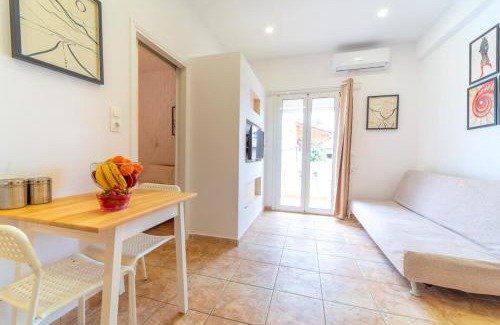 Agios Dimitrios Apartamento | Beachfront Cozy Apartments