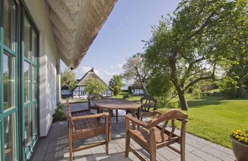 Neuendorf Casa | Beachfront idyll by the sea, private bathing area, beach chair - Gutshof Ostseeblick