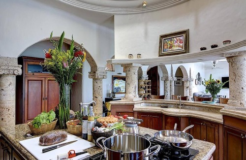 Mazatlán Villa | Mazatlan El Delfin Oceanfront Estate