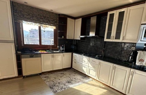 Mezetli Apartamento | Beachfront Family Apartment – Pool, Waterpark and Amazing Sunset View