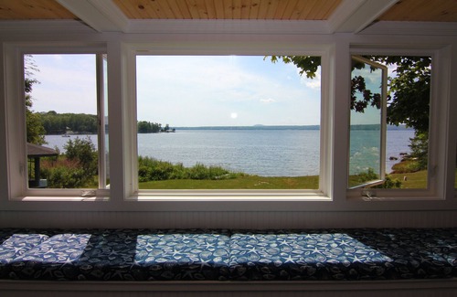 Trenton Casa | Casa frente al mar en la playa, cerca de Acadia y Bar Harbor. Renovado en 2018! C.A.