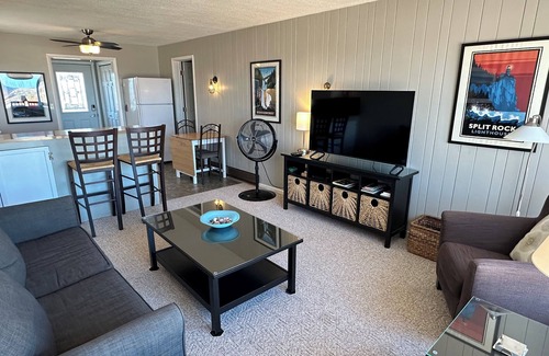 Duluth Apartamento | Apartamento frente al mar en la punta del parque a poca distancia del Canal Park