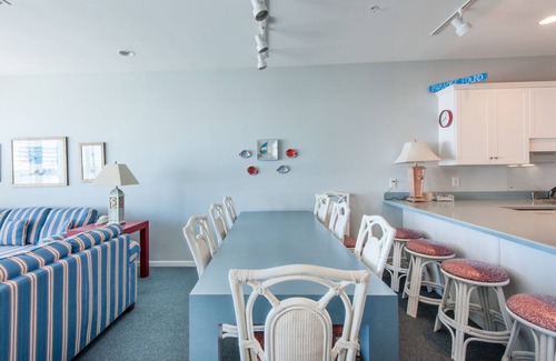 White Sands Condominio | Family Friendly Front-Gulf 4 dormitorios / 3 baños White Sands Townhouse. Wi-Fi gratis
