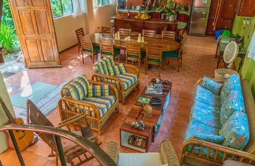 Esterillos Oeste Casa | UNIQUE, FRENTE AL MAR DISTINTIVO CASA- COSTA RICA