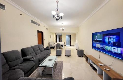 Rumailah Apartamento | Beachfront Holiday Homes