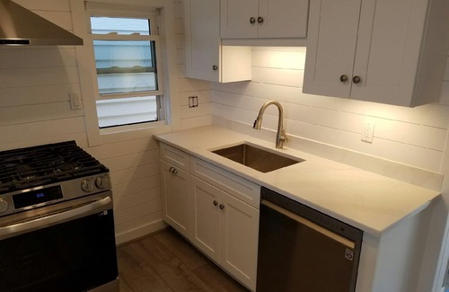 Manasquan Casa | Beachfront Home