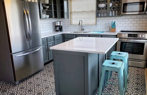 Broadkill Beach Casa | Casa frente al mar con hermosas vistas de la bahía de Delaware