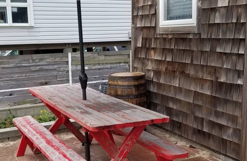 Broadkill Beach Casa | Casa frente al mar con hermosas vistas de la bahía de Delaware