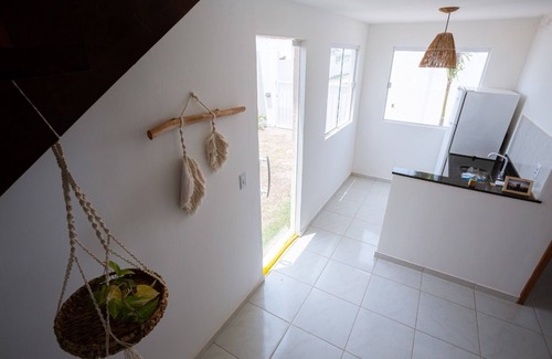Touros Casa | Beachfront House with Sea Views, Pool and Independent Suites Pet Friendly