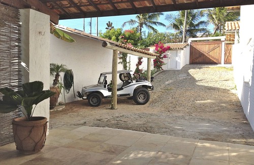 Taiba Villa | ★ FRENTE AL MAR Kite & Surf Paradise en Taiba! ★ Perfect Kite & Surfspot!