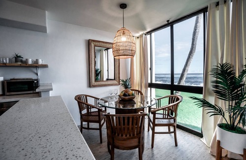 Poipu Condominio | FRENTE AL MAR KUHIO SHORES POIPU HERMOSAS VISTAS AL OCÉANO 10 PASOS AL AGUA DESDE EL CONDOMINIO