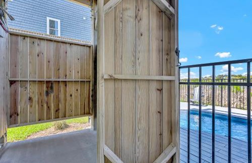 North Topsail Beach Casa | Beachfront Memories by Sea Scape Properties