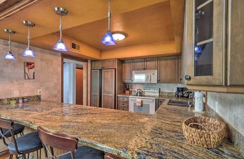 Painters Hill Casa | Beachfront Oasis w/ Game Room, Hot Tub & Ocean Views!