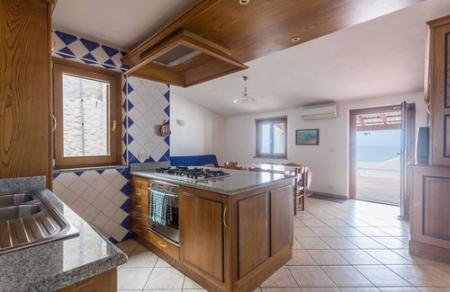 Putzu Idu Apartamento | Frente al mar en la playa