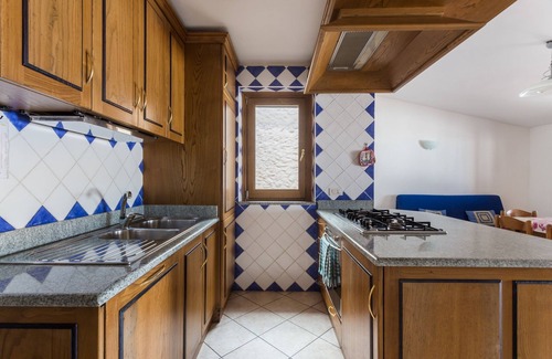 Putzu Idu Apartamento | Frente al mar en la playa