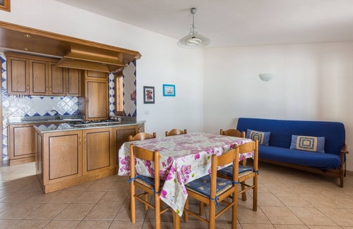 Putzu Idu Apartamento | Frente al mar en la playa