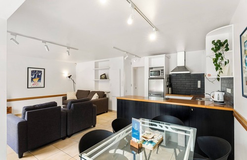 Onetangi Apartamento | Beachfront on Waiheke