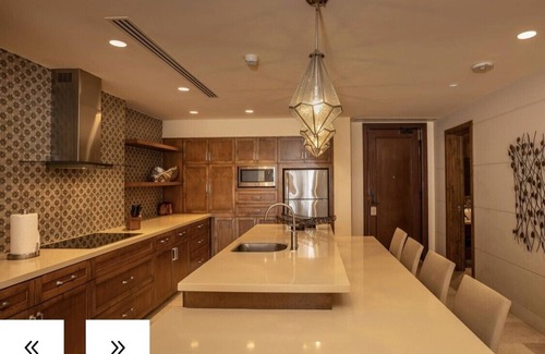 Los Cangrejos II y ÌII Complejo | Beachfront Pacific Dunes Golf Resort 3BR Presidential Christmas Week Dec. 21-28