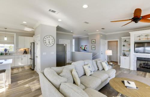 East End Casa | Beachfront Paradise with Pool on St George Island!