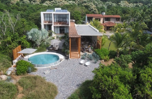 Troncones Casa | Beachfront Paradise in Troncones.