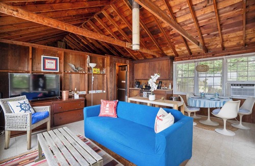 Wading River Casa | Viñedos románticos privados de Joyce Beach House, viñedos de North Fork