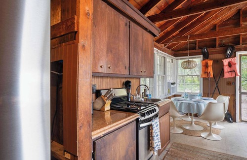 Wading River Casa | Viñedos románticos privados de Joyce Beach House, viñedos de North Fork