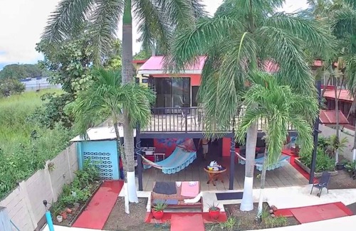 Puntarenas Hotel | Beachfront Safari-Style 7BR Hotel - Perfect for Weddings, Retreats & Events