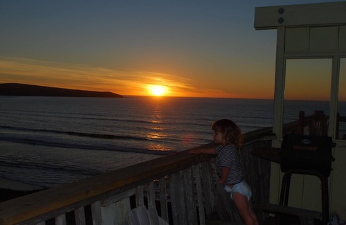 Dillon Beach Casa | Frente a la playa - Capacidad para 8