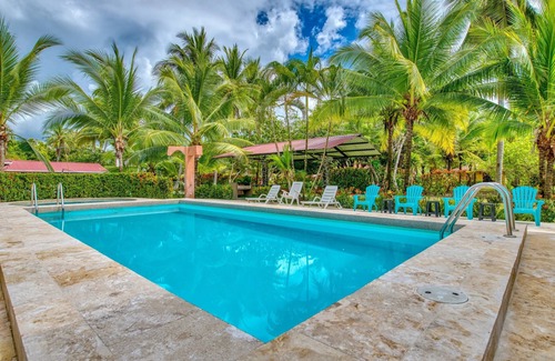 Parrita Casa | Beachfront Studio 2, Playa Palo Seco