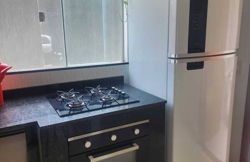 Sao Vicente de Paula Casa | Beachfront Triplex in Arraial do Cabo! Wi-Fi, swimming pool and 40 m from the beach