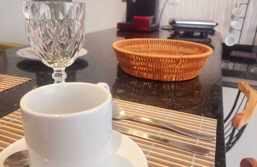 Sao Vicente de Paula Casa | Beachfront Triplex in Arraial do Cabo! Wi-Fi, swimming pool and 40 m from the beach