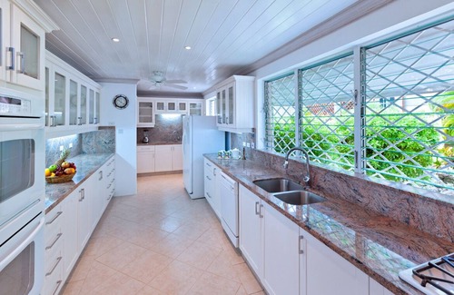 Mullins Villa | Retiro tropical frente a la playa - Belair (4 camas)