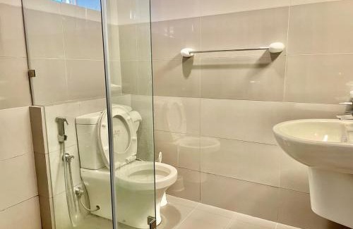 Uswetakeiyawa Apartamento | Beachfront Two Bedroom Apartment near Colombo area