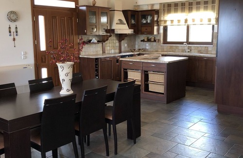 Lardos Villa | Villa frente al mar en Pefkos, Lindos, Rodas