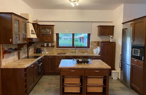 Lardos Villa | Villa frente al mar en Pefkos, Lindos, Rodas