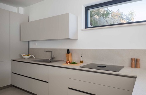 Viganj Villa | Villa Maris frente al mar con piscina infinita