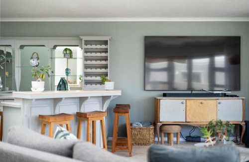 Hout Bay Apartamento | Beachfront Villa Sea Breeze Hout Bay Cape Town