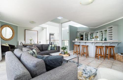 Hout Bay Apartamento | Beachfront Villa Sea Breeze Hout Bay Cape Town