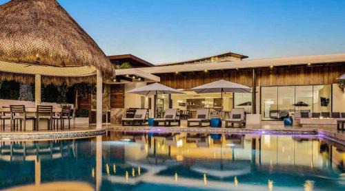 Cabo San Lucas Villa | Beachfront Villa with Butler Service, San Jose del Cabo