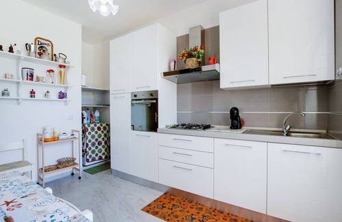 Siniscola Casa | Villa frente al mar con solárium