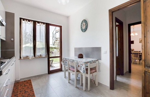 Siniscola Casa | Villa frente al mar con solárium