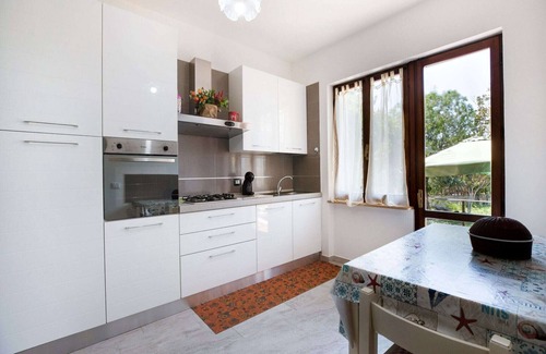 Siniscola Casa | Villa frente al mar con solárium