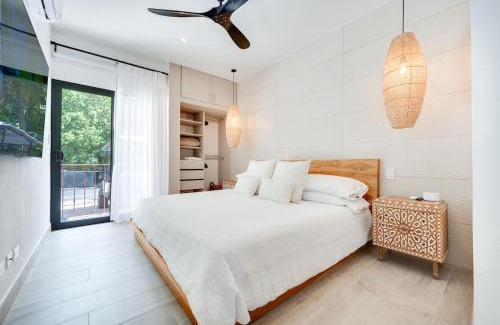 Potrero Casa | Beachfront2 bed 2 bathPortreroFlamigo-Marina