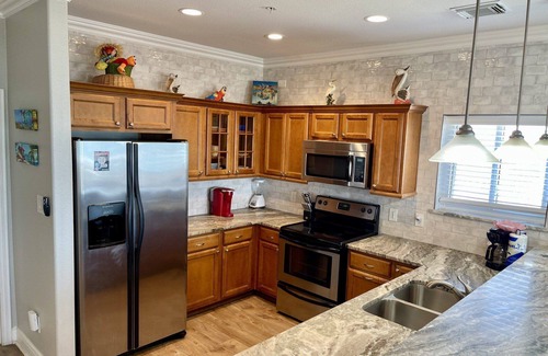 Port Aransas Condominio | Beachgate Condo Suites And Hotel 341+342 4 Bedroom Condo