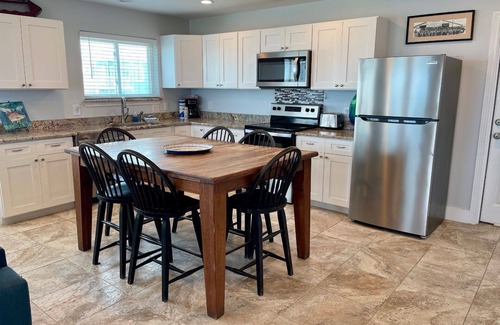 Port Aransas Condominio | Beachgate Condo Suites And Hotel 237+238+239 3 Bedroom Condo