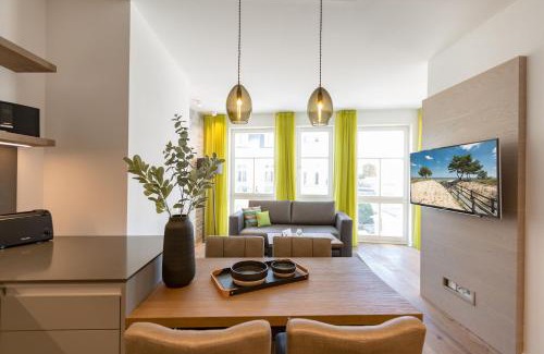 Seebad Bansin Apartamento | Beachhouse Bansin App 15