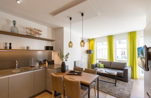 Seebad Bansin Apartamento | Beachhouse Bansin App 15