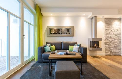 Seebad Bansin Apartamento | Beachhouse Bansin App 18