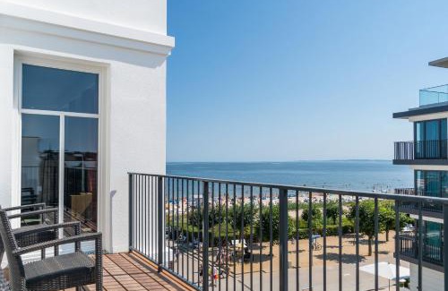 Seebad Bansin Apartamento | Beachhouse Bansin App 21