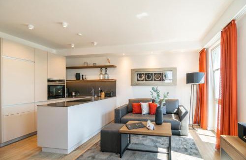 Seebad Bansin Apartamento | Beachhouse Bansin App 21